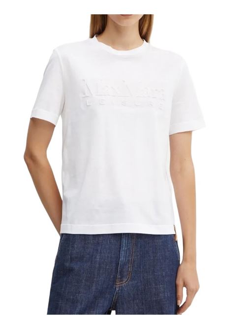 T-shirt faggio Max Mara Max Mara | 2426946038600.001